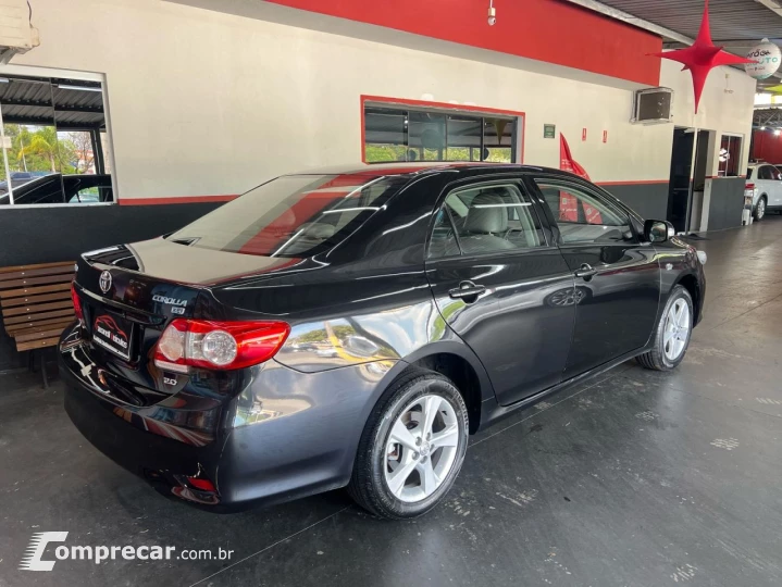 Corolla 2.0 16V 4P XEI FLEX AUTOMÁTICO