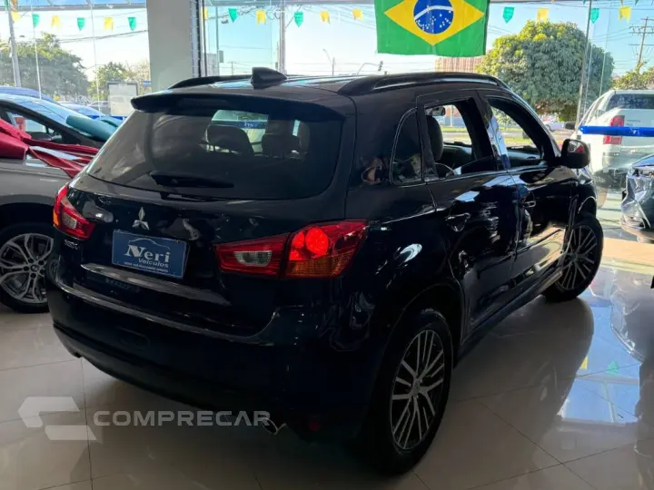 ASX 2.0 16V 4x2 Flex Aut.