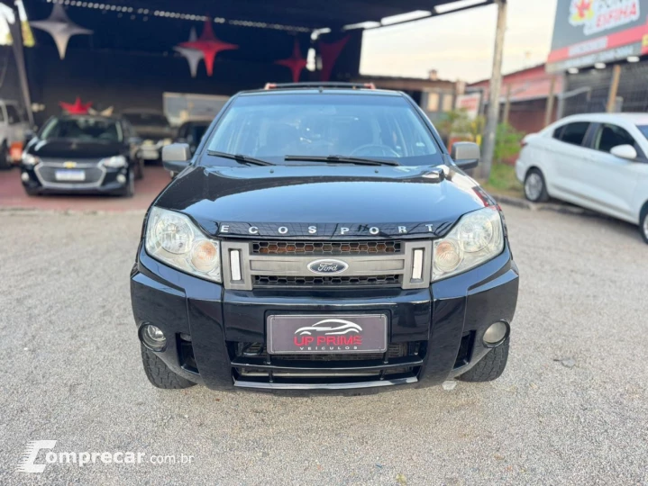 Ecosport 1.6 4P FREESTYLE XLT FLEX