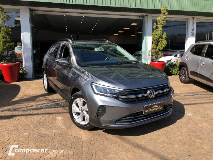 Nivus 1.0 200 Tsi Total Flex Comfortline Automático
