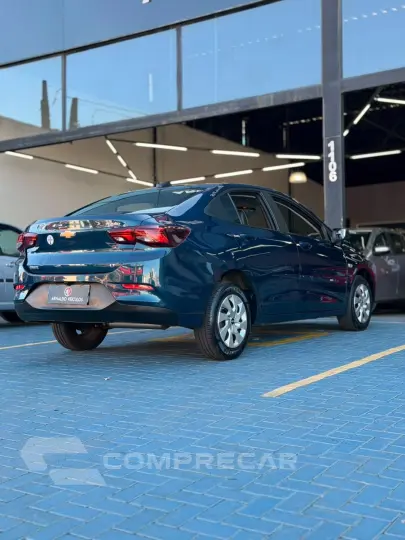 ONIX SEDAN Plus LT 1.0 12V TB Flex Mec.