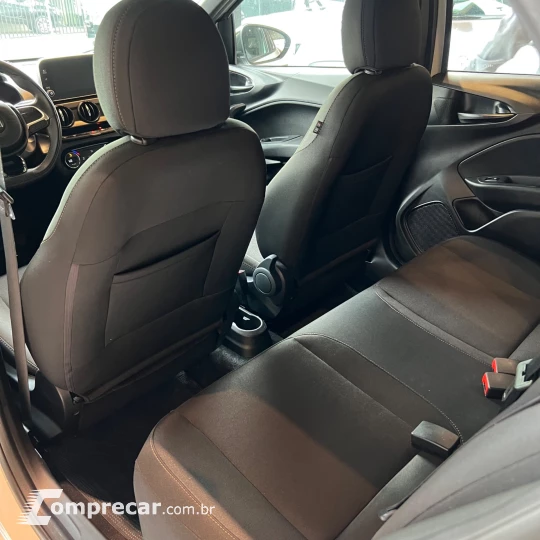 ARGO DRIVE S-DESIGN 1.3 8V Flex