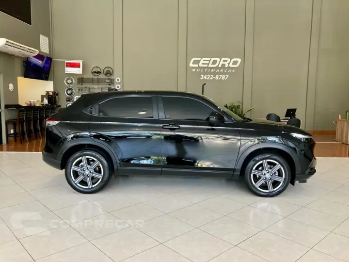 HR-V 1.5 16V 4P FLEX EX AUTOMÁTICO CVT