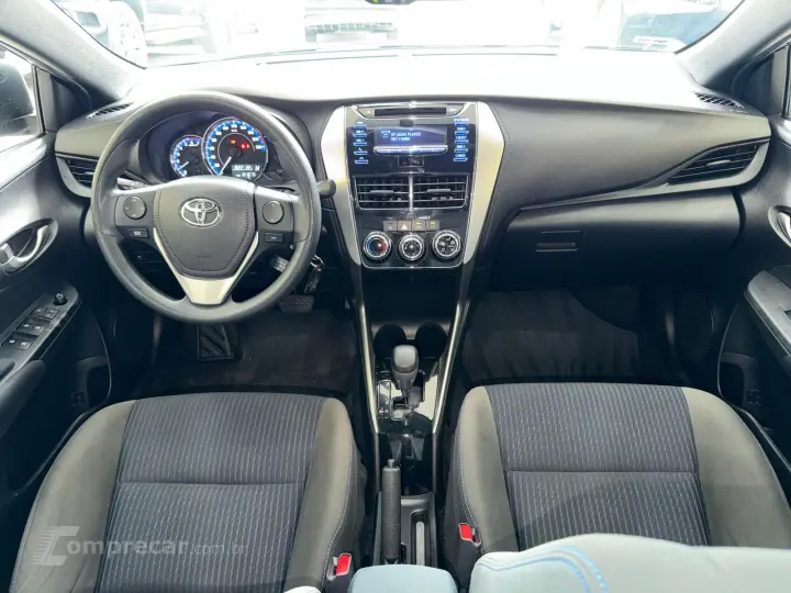 YARIS 1.3 16V XL Multidrive