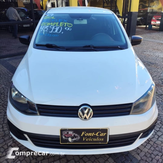 Gol Trendline 1.0 T.Flex 12V 5p