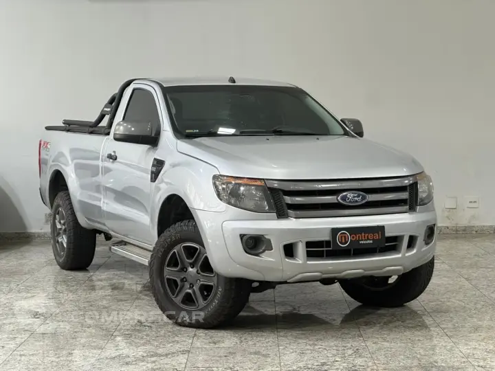 RANGER 2.2 XL 4X4 CS 16V