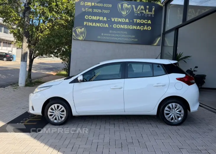 YARIS XL 1.5 Flex 16V 5p Aut.