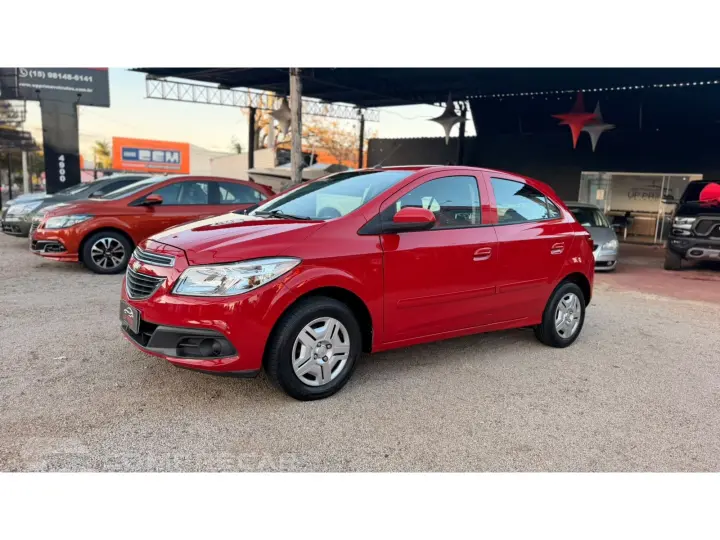 ONIX 1.0 MPFI LT 8V FLEX 4P MANUAL