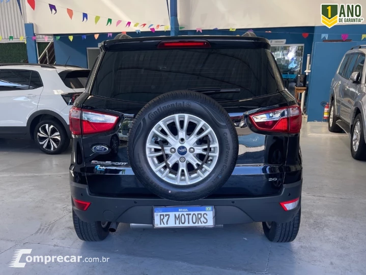 ECOSPORT 2.0 SE 16V FLEX 4P POWERSHIFT