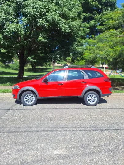 PALIO 1.4 MPI Trekking Weekend 8V