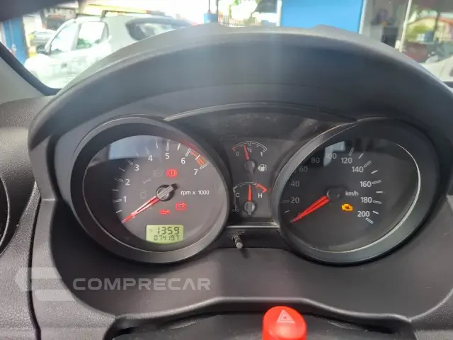 FIESTA SEDAN - 1.0 MPI SEDAN 8V 4P MANUAL