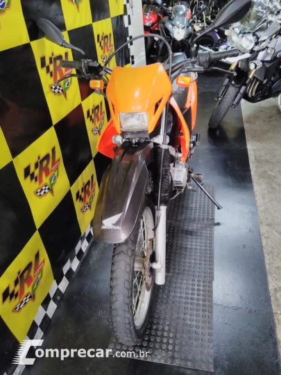 XR 250 tornado