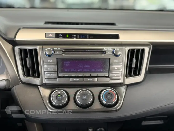 RAV4 2.0 4X2 16V GASOLINA 4P AUTOMÁTICO