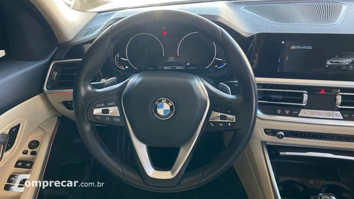 BMW 320I 2.0 16V TURBO SPORT GP