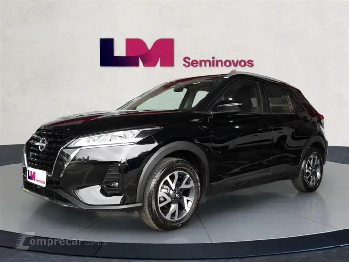 KICKS 1.6 16V FLEXSTART SENSE XTRONIC