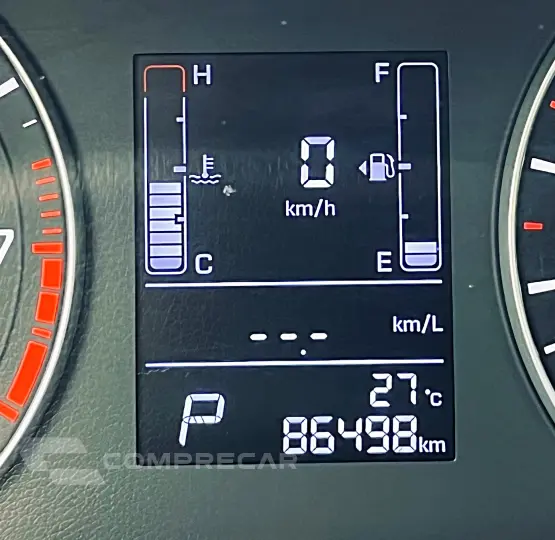 CRETA 1.6 16V Smart Plus