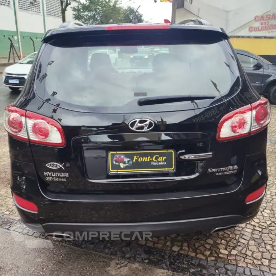 Santa Fe GLS 3.5 V6 4x4 Tiptronic