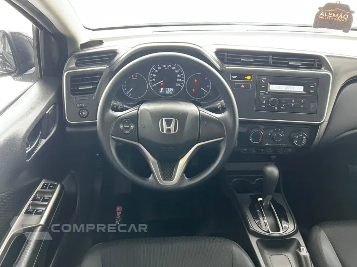 CITY 1.5 LX Sedan 16V