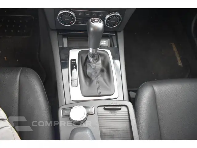C 180 - 1.6 CGI 16V TURBO 4P AUTOMÁTICO