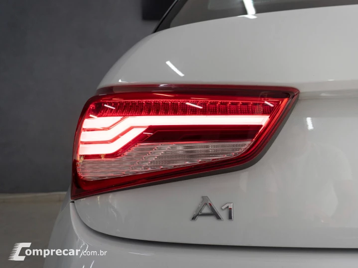 A1 Sportback 1.8 TFSI 192cv 5p S-tronic