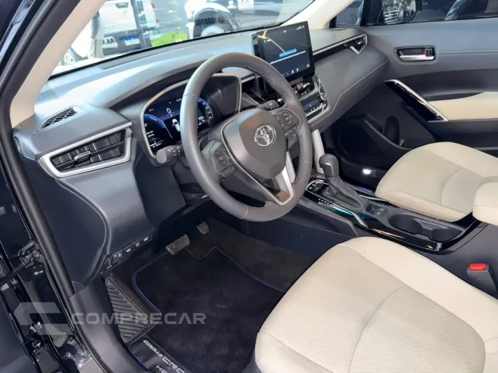 COROLLA CROSS 1.8 VVT-I Hybrid XRX