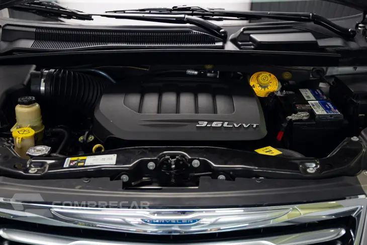 TOWN & COUNTRY 3.6 Limited V6 24V