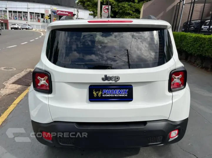 RENEGADE 1.8 16V STD