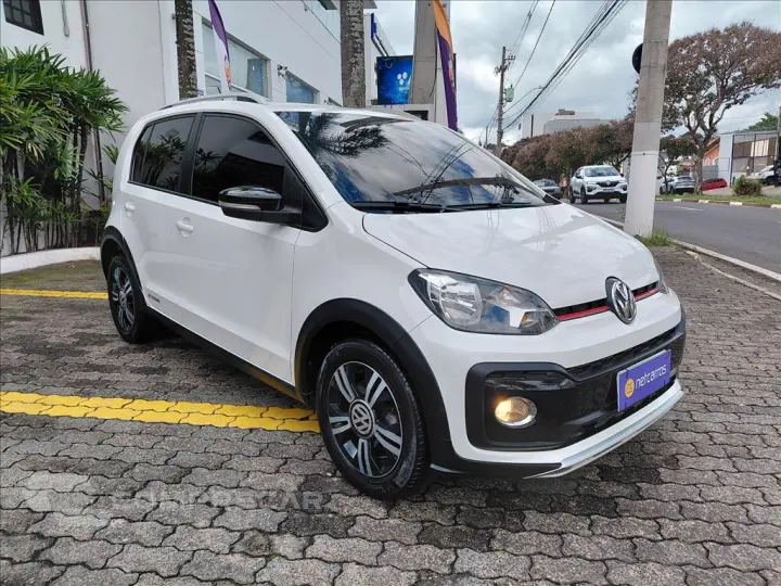 UP 1.0 170 TSI TOTAL FLEX XTREME 4P MANUAL