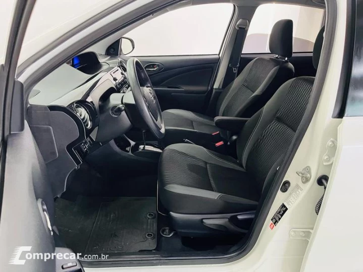 ETIOS HB XPLUS AT