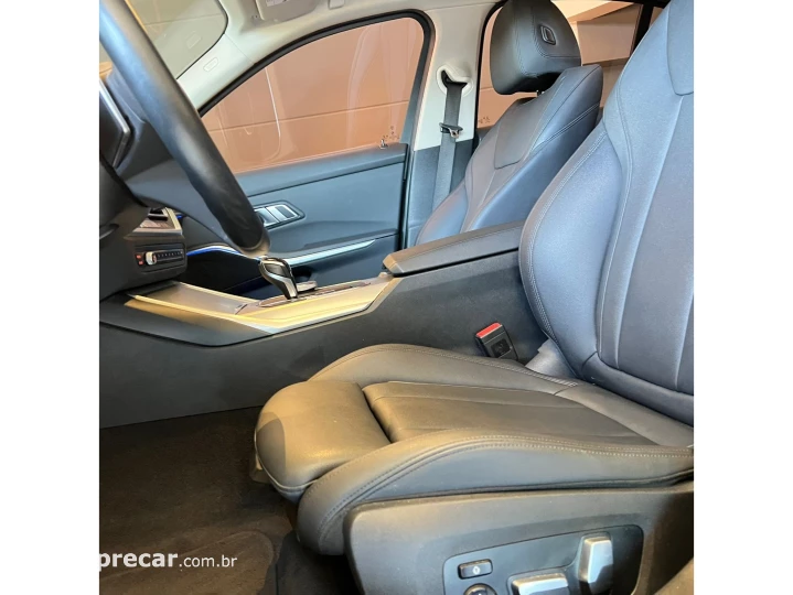 320i 2.0 16V TURBO GASOLINA SPORT GP AUTOMÁTICO