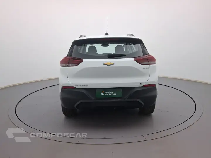 TRACKER 1.0 TURBO FLEX AUTOMÁTICO