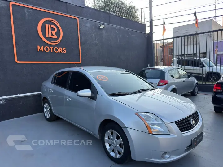 SENTRA 2.0 S 16V