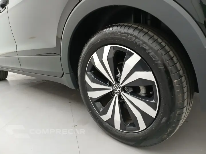 T-CROSS 1.0 200 TSI TOTAL FLEX AUTOMÁTICO