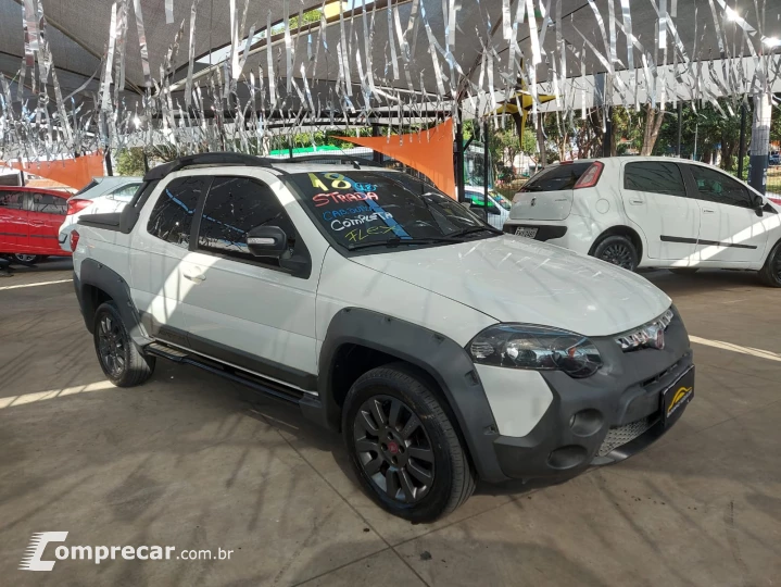 Strada 1.8 Adventure Cab.dupla