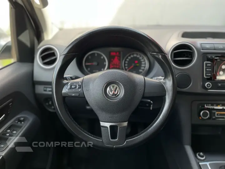 AMAROK 2.0 HIGHLINE 4X4 CD 16V TURBO INTERCOOLER DIESEL 4P A