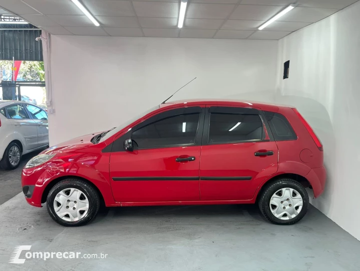 Fiesta 1.0 8V Flex/Class 1.0 8V Flex 5p