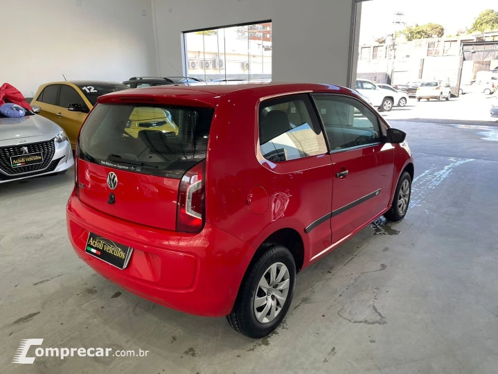 Up 1.0 Mpi Take Up 12V Flex 2P Manual