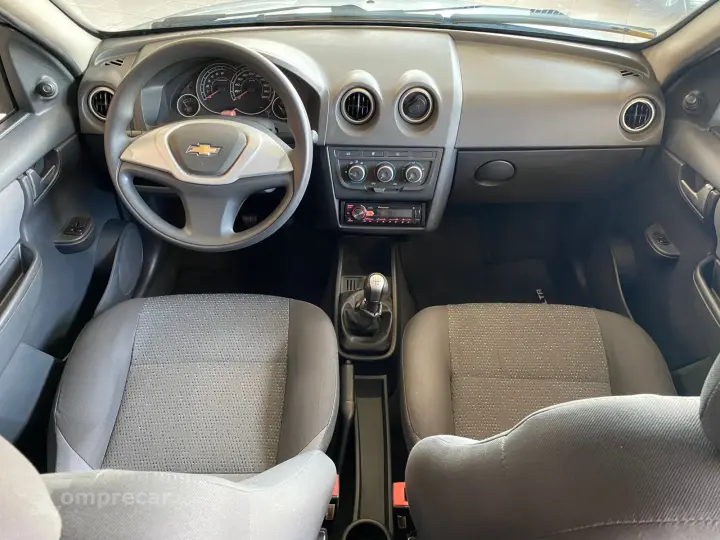 CELTA 1.0 MPFI LT 8V