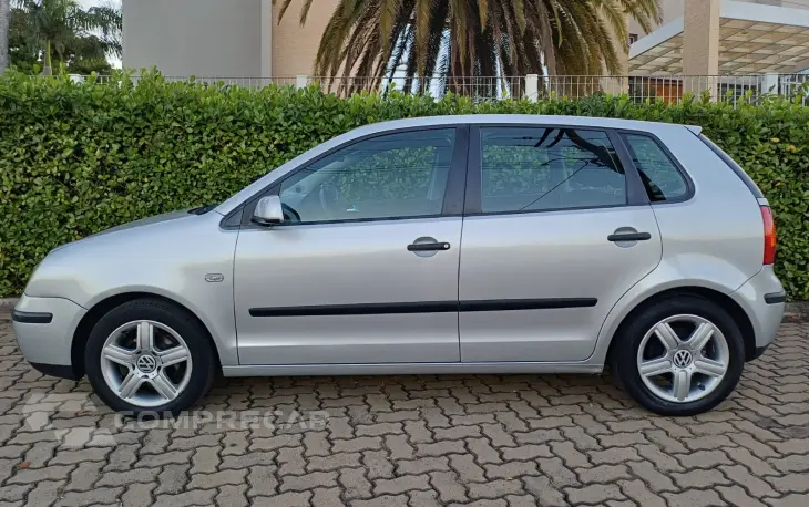 POLO 1.6 MI Série Ouro 8V