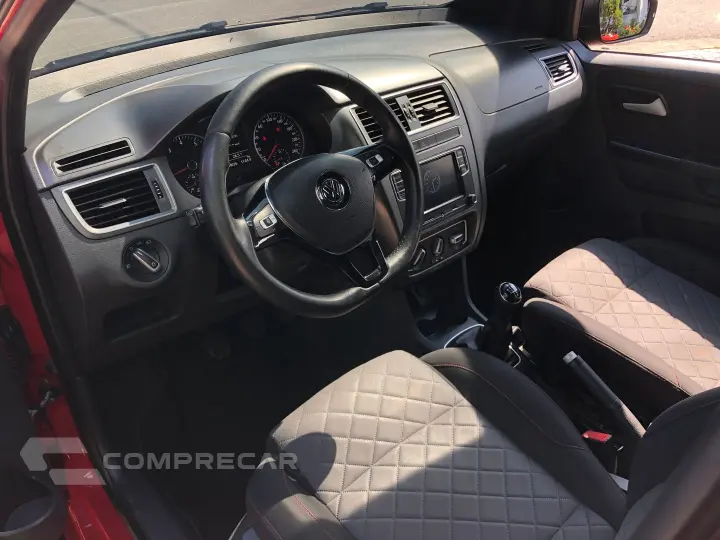 Fox 1.6 Msi Total Flex Xtreme 4P Manual