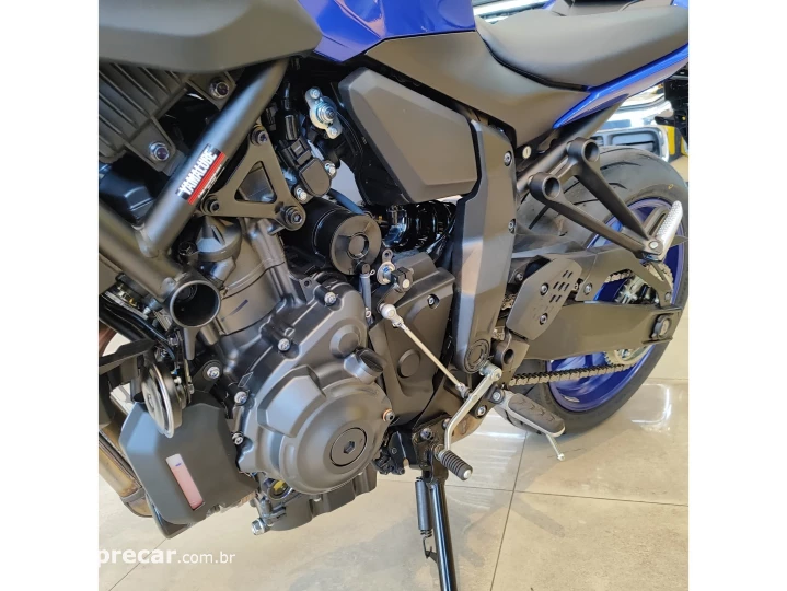 MT-07 ABS 689CC