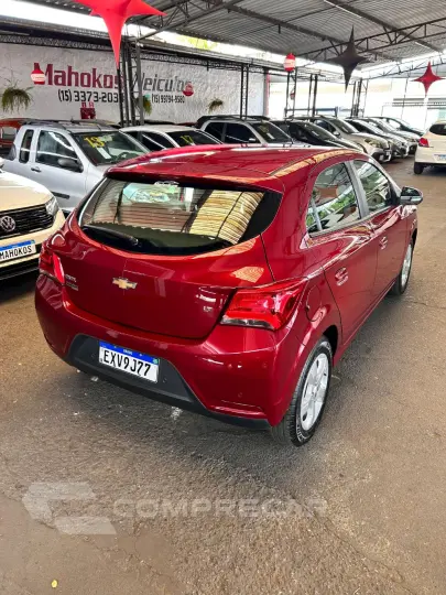ONIX HATCH LT 1.4 8V FlexPower 5p Mec.