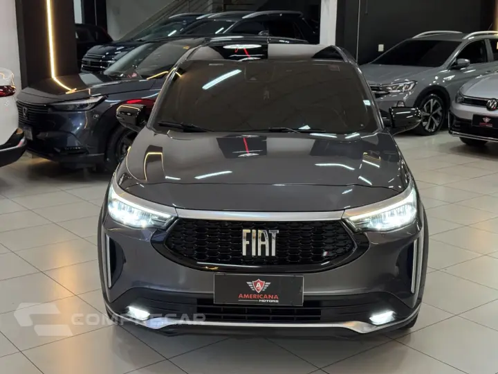 Fastback 1.3 16V 4P FLEX ABARTH TURBO 270 LIMITED EDITION AU