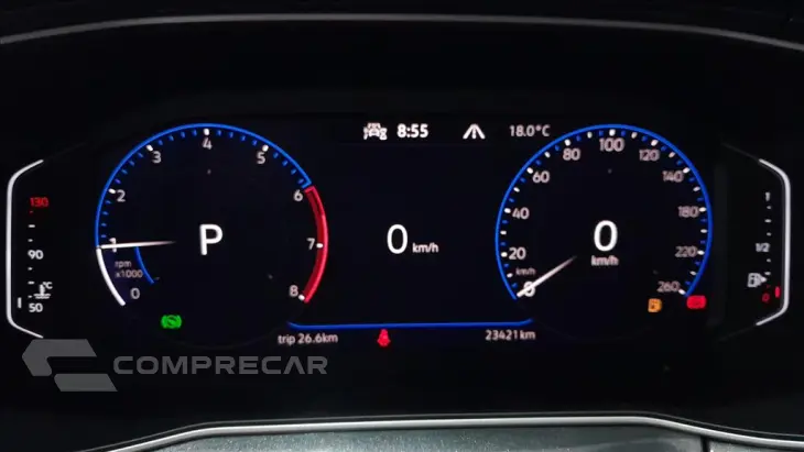 T-CROSS 1.4 250 TSI TOTAL FLEX HIGHLINE AUTOMÁTICO