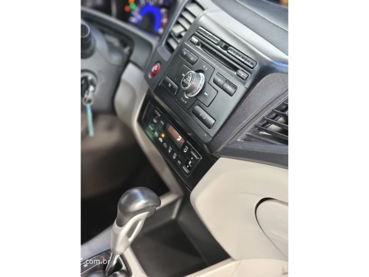 CIVIC 2.0 LXR 16V FLEX 4P AUTOMÁTICO