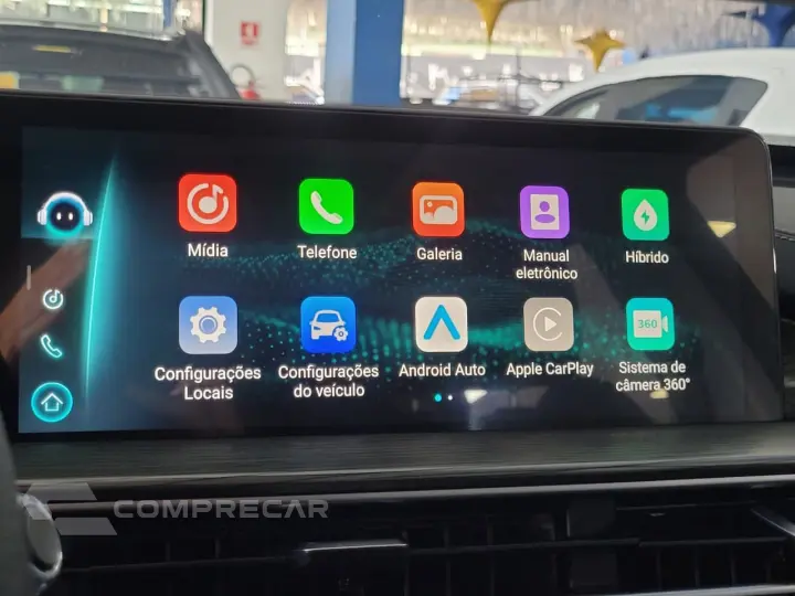 Tiggo 8 PRO 1.5 Turbo (Híbrido)