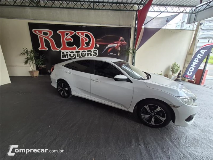 CIVIC 2.0 16vone EXL