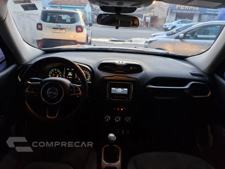 RENEGADE 1.8 16V Sport