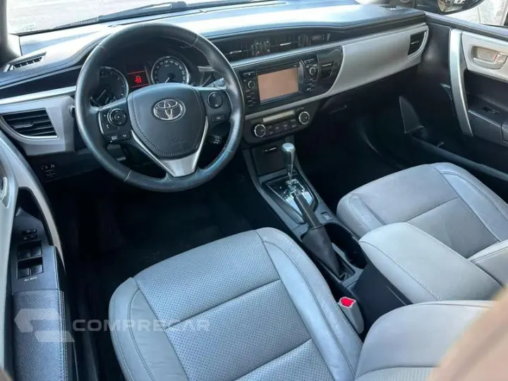 COROLLA XEI20FLEX