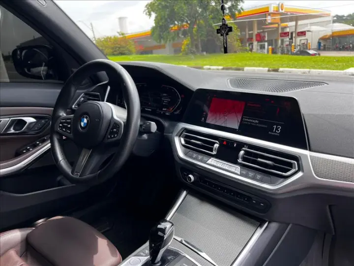 320I 2.0 16V Turbo M Sport